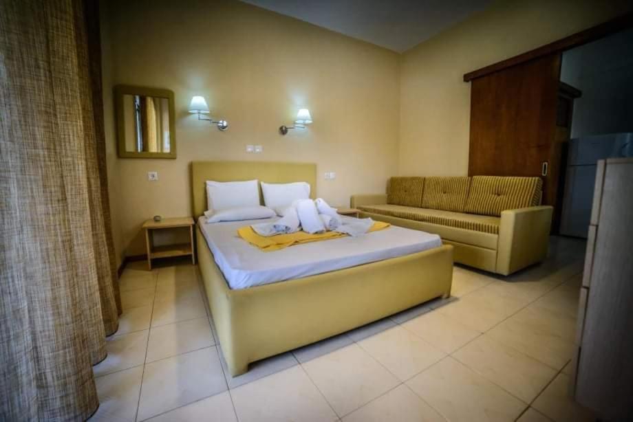 Ktima Garas Paralia Panteleimonos Exterior foto