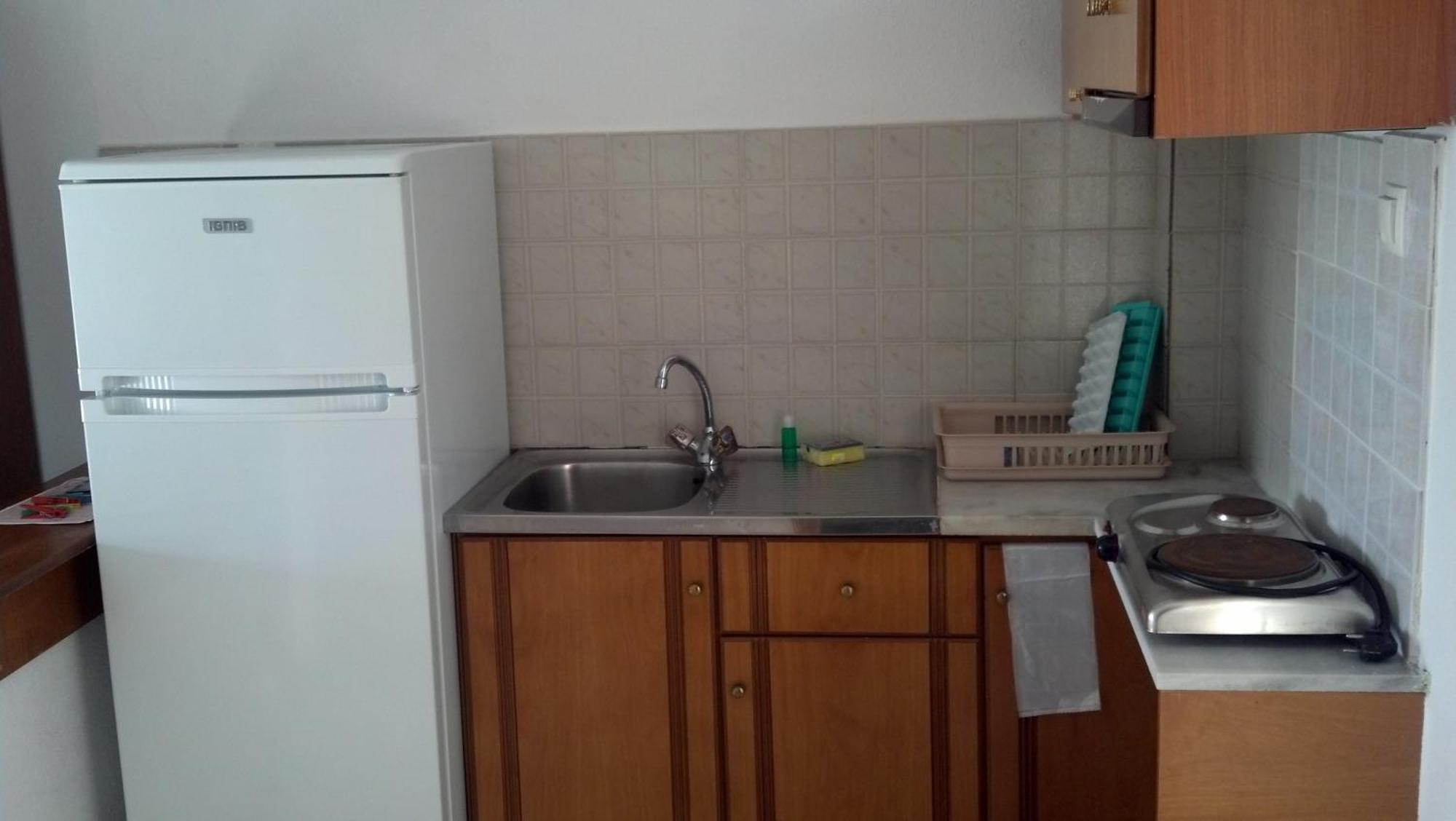 Ktima Garas Paralia Panteleimonos Exterior foto