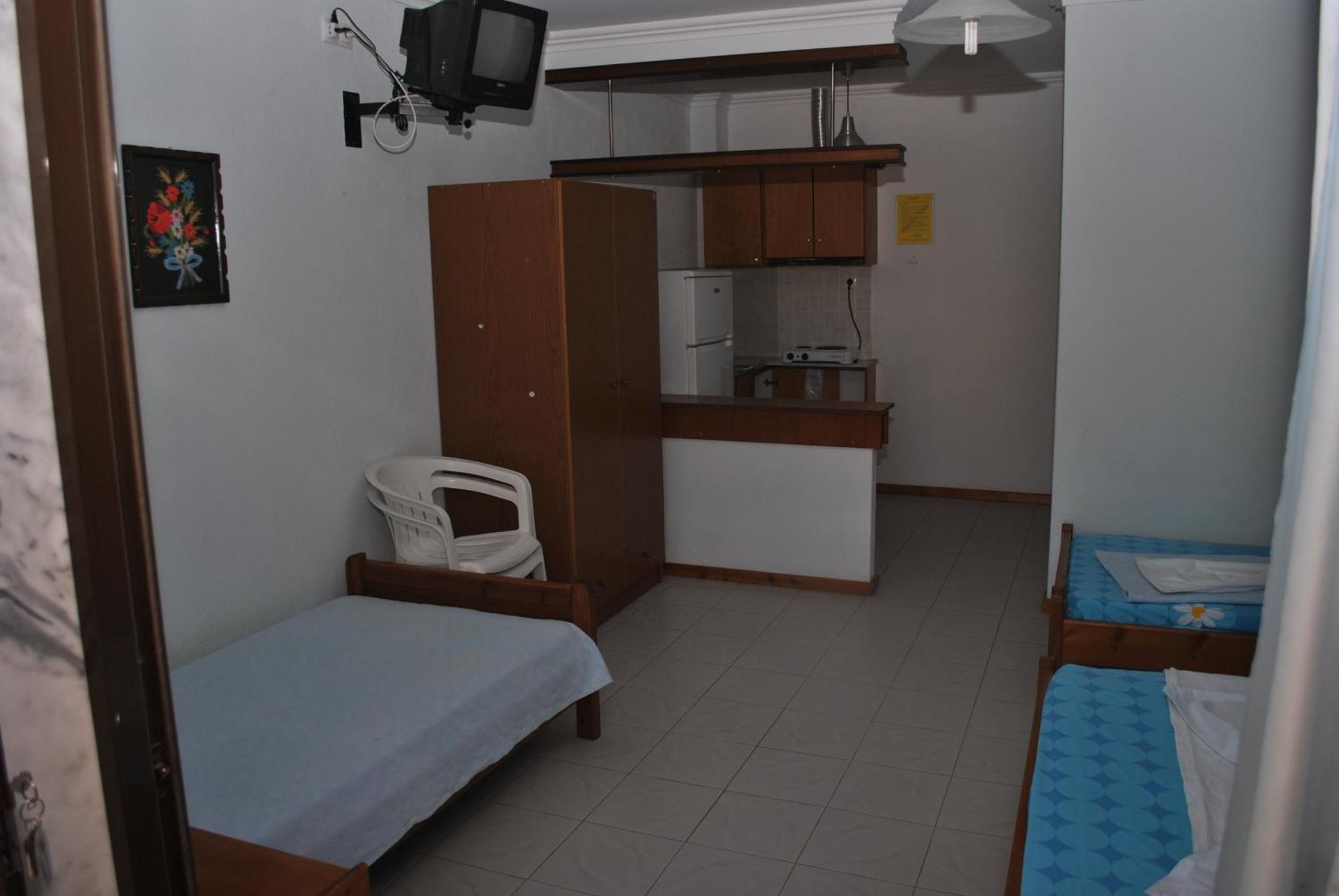 Ktima Garas Paralia Panteleimonos Exterior foto