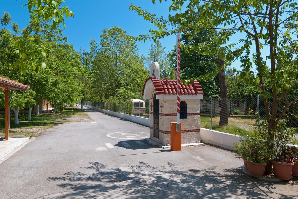 Ktima Garas Paralia Panteleimonos Exterior foto
