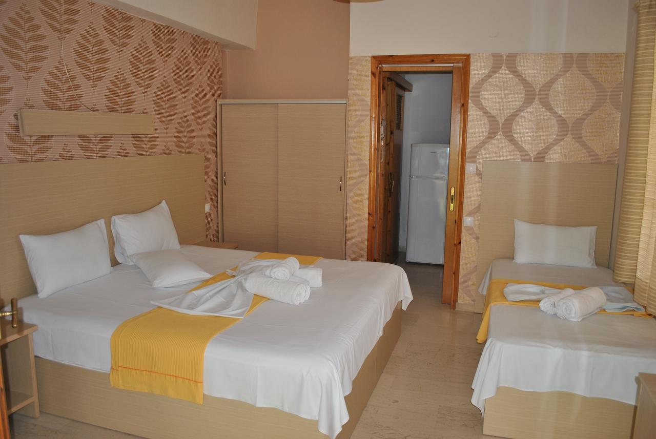 Ktima Garas Paralia Panteleimonos Exterior foto