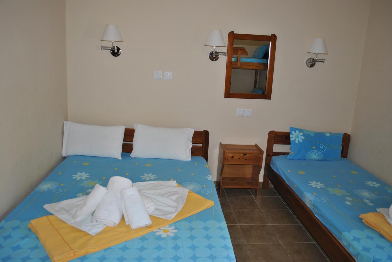Ktima Garas Paralia Panteleimonos Exterior foto