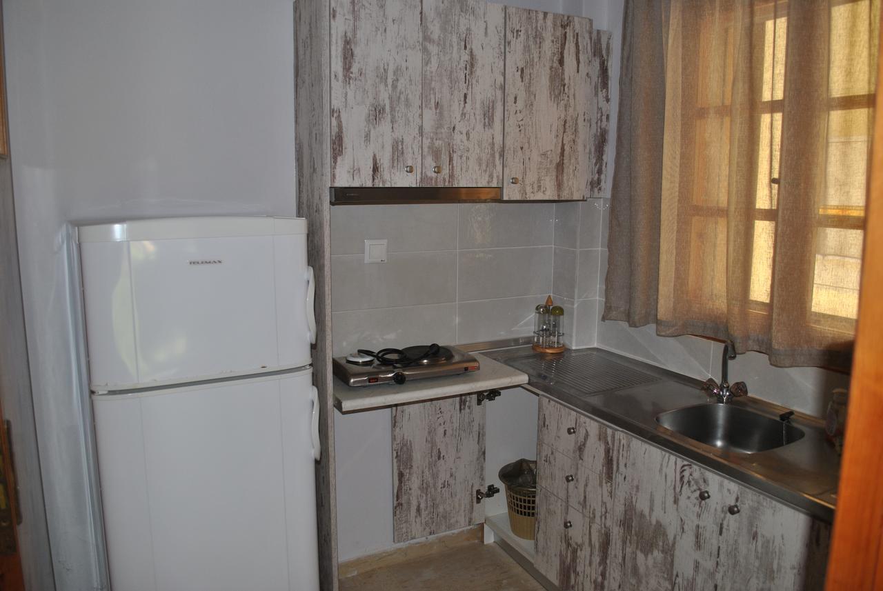 Ktima Garas Paralia Panteleimonos Exterior foto