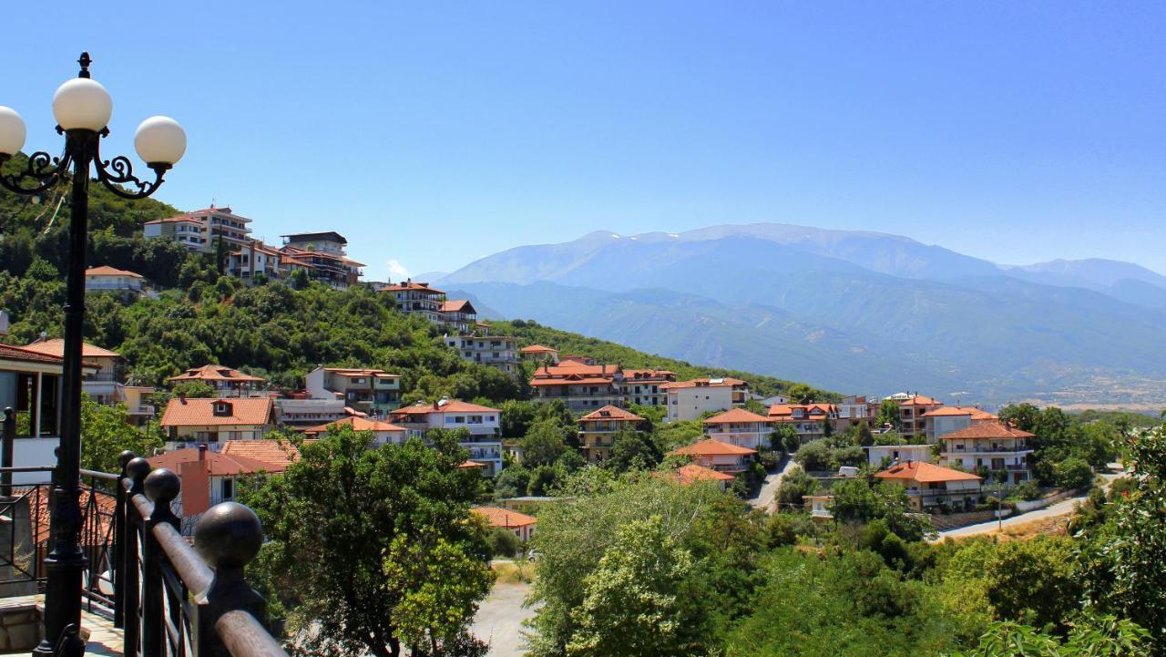Ktima Garas Paralia Panteleimonos Exterior foto