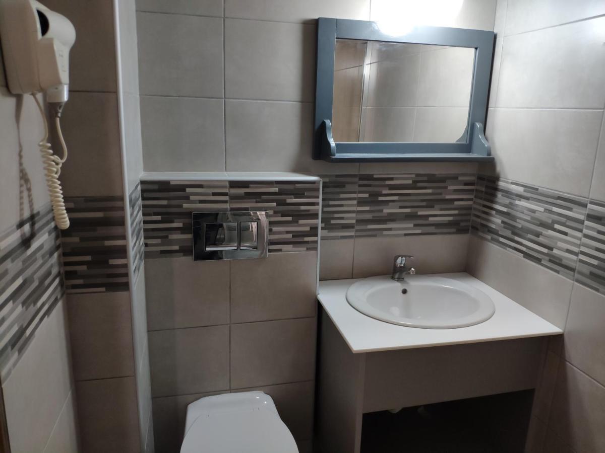 Ktima Garas Paralia Panteleimonos Exterior foto